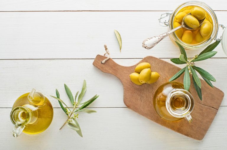 Descubra os benefícios do azeite de oliva para a saúde